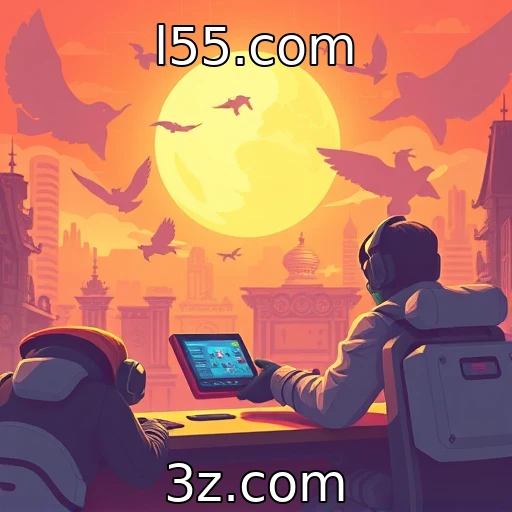 Tendências futuras na criação de jogos digitais