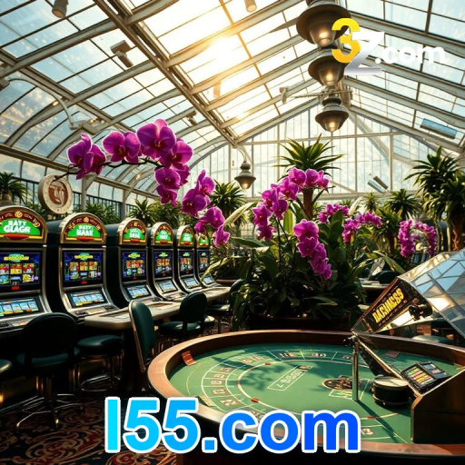 Experimente as Melhores Slots no l55.com e Ganhe Prêmios