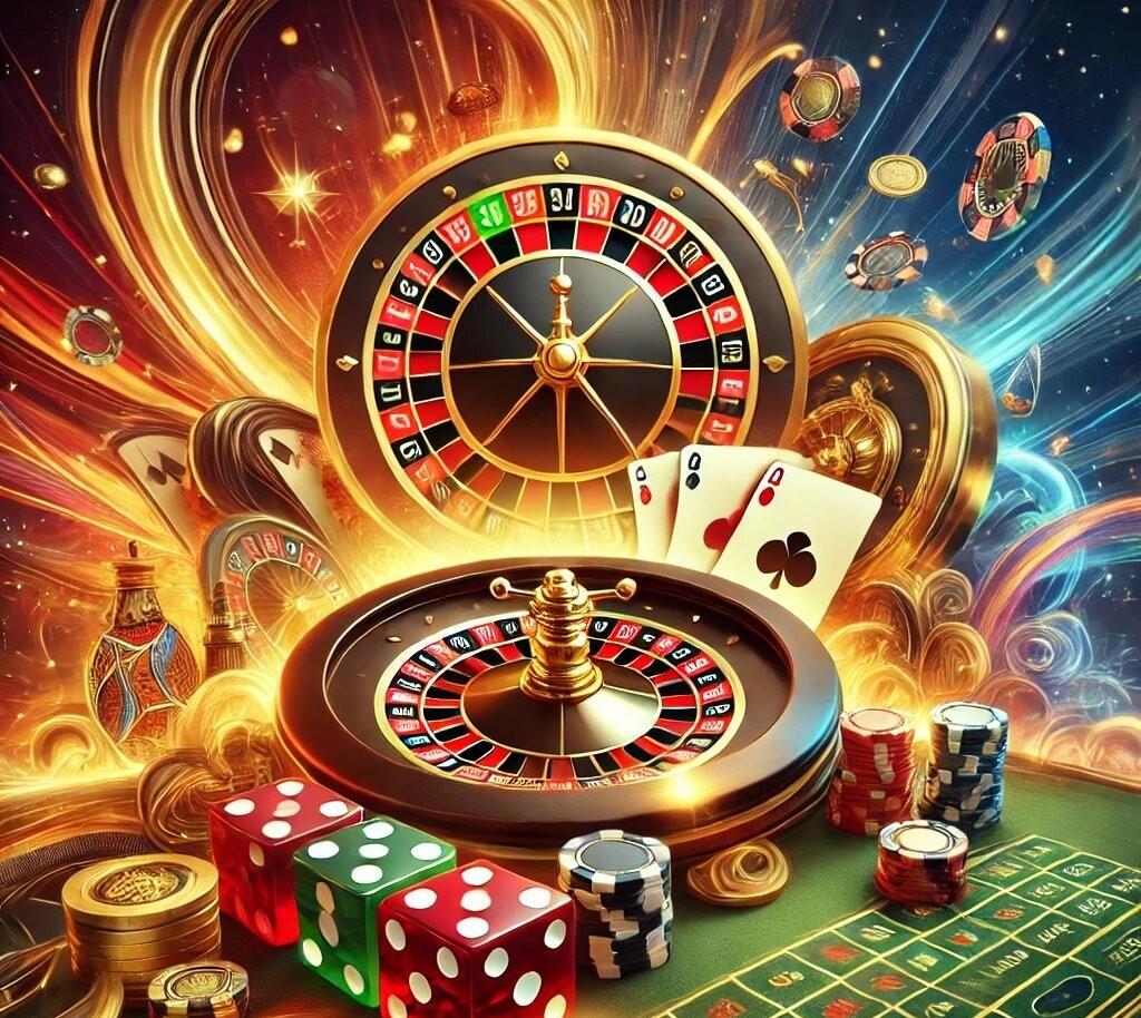 l55 Jogos Populares no Cassino