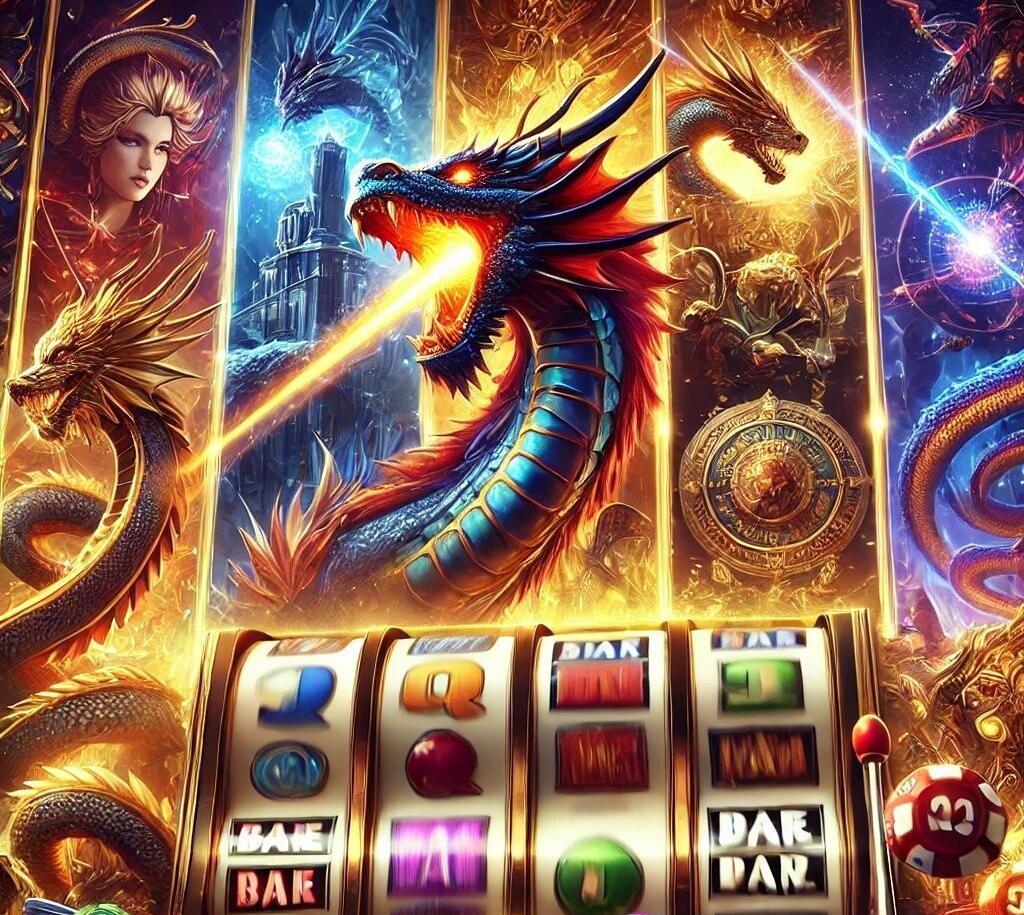 l55 Slots Populares