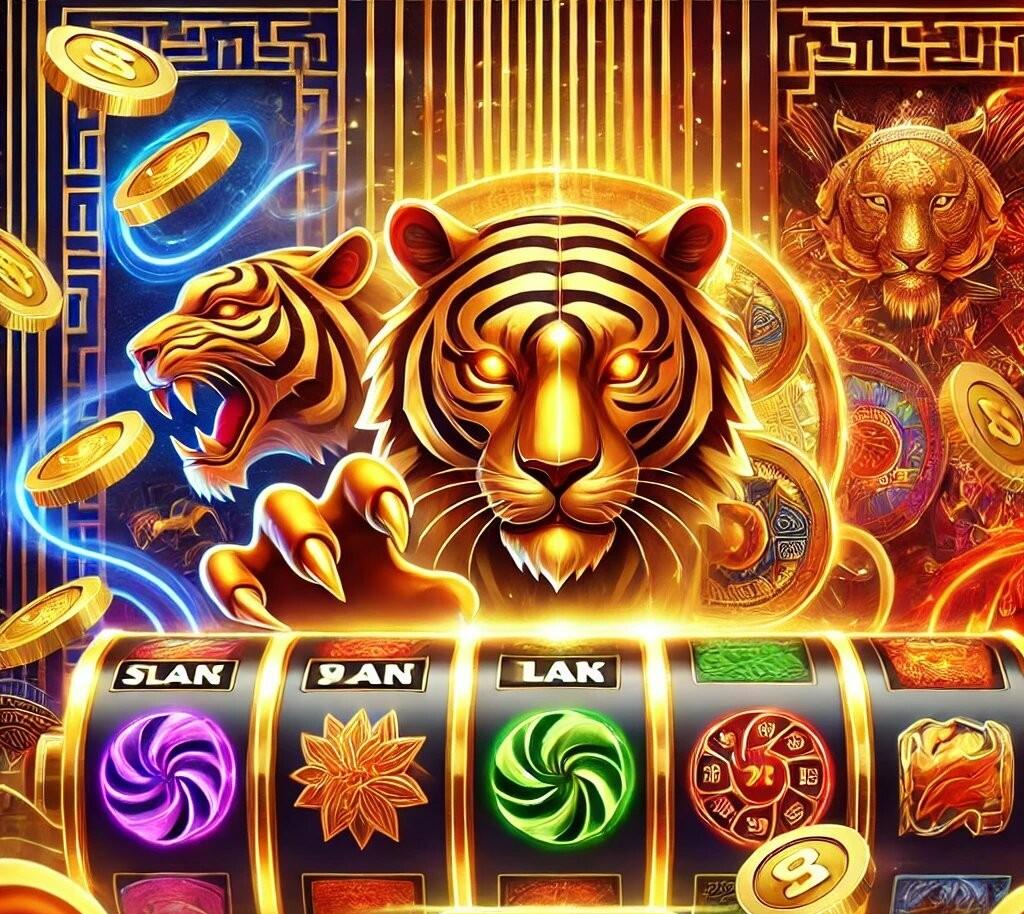 l55 Introdução ao Fortune Tiger