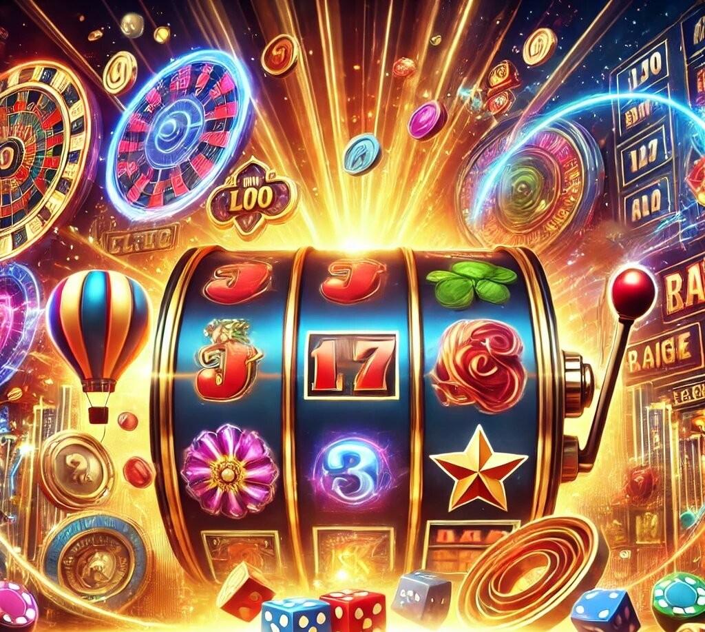 l55 Por Que Escolher os Slots